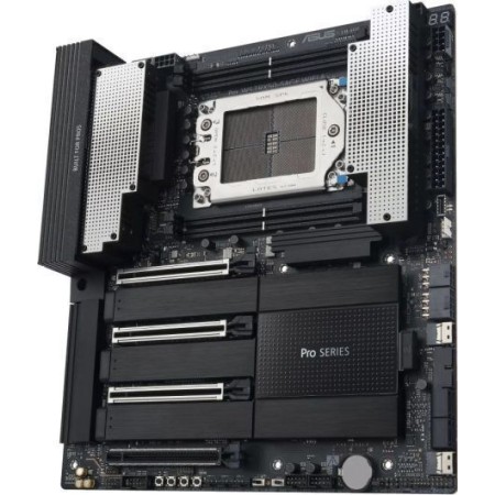Asus Pro WS TRX50-SAGE WIFI A Motherboard SSI CEB με AMD TR5 Socket 90MB1LE0-M0EAY0