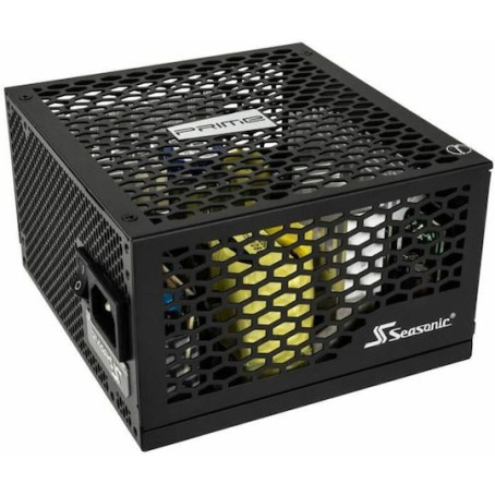 Seasonic Prime PX 500W Μαύρο Τροφοδοτικό Υπολογιστή Full Modular 80 Plus Platinum