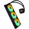Asus TUF GAMING LC III 360 LCD Υδρόψυξη Επεξεργαστή Τριπλού Ανεμιστήρα 120mm για Socket AM4/AM5/1700/1200 με ARGB Φωτισμό