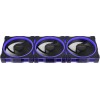 Asus Prime MR120 Case Fan με ARGB Φωτισμό και Σύνδεση 4-Pin PWM 3τμχ