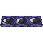 Asus Prime MR120 Case Fan με ARGB Φωτισμό και Σύνδεση 4-Pin PWM 3τμχ