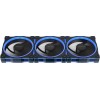 Asus Prime MR120 Reverse Case Fan με ARGB Φωτισμό και Σύνδεση 4-Pin PWM 3τμχ