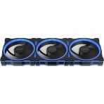 Asus Prime MR120 Reverse Case Fan με ARGB Φωτισμό και Σύνδεση 4-Pin PWM 3τμχ