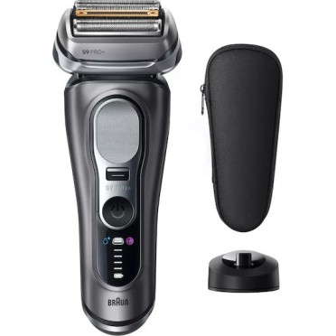 Braun 9615S Ξυριστική Μηχανή Προσώπου Επαναφορτιζόμενη