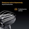 Braun Series 5 2087840 Ξυριστική Μηχανή Προσώπου Επαναφορτιζόμενη