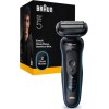 Braun Series 5 2087840 Ξυριστική Μηχανή Προσώπου Επαναφορτιζόμενη