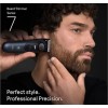 Braun Series 7 Επαναφορτιζόμενη Κουρευτική Μηχανή Μπλε BT7520