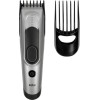 Braun Series 7 Επαναφορτιζόμενη Κουρευτική Μηχανή Γκρι HC7590