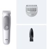 Braun Series 5 Κουρευτική Μηχανή Γκρι 23Q9W4