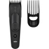 Braun Series 5 Κουρευτική Μηχανή Μαύρη HC5530