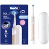 Oral-B iO Series 2 Ηλεκτρική Οδοντόβουρτσα με Αισθητήρα Πίεσης και Θήκη Ταξιδίου Calm Pink