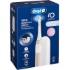 Oral-B iO Series 2 Ηλεκτρική Οδοντόβουρτσα με Αισθητήρα Πίεσης και Θήκη Ταξιδίου Calm Pink