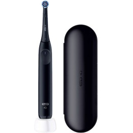 Oral-B Io Series 2 Ηλεκτρική Οδοντόβουρτσα με Θήκη Ταξιδίου Μαύρη