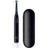 Oral-B iO Series 2 Ηλεκτρική Οδοντόβουρτσα με Αισθητήρα Πίεσης και Θήκη Ταξιδίου Μαύρη