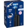 Oral-B iO Series 2 Ηλεκτρική Οδοντόβουρτσα με Αισθητήρα Πίεσης και Θήκη Ταξιδίου Μαύρη