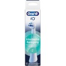 Oral-B iO Interdental Care Ανταλλακτικές Κεφαλές για Ηλεκτρική Οδοντόβουρτσα 2τμχ