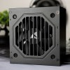 Sharkoon Rebel P10 850W Μαύρο Τροφοδοτικό Υπολογιστή Full Wired Cybenetics Silver
