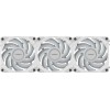 Gigabyte AORUS EZ CHAIN Case Fan 120mm με Λευκό Φωτισμό Λευκό