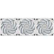 Gigabyte AORUS EZ CHAIN Case Fan 120mm με Λευκό Φωτισμό Λευκό