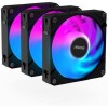 Gigabyte Aorus EZ Chain Fan 120 Case Fan με ARGB Φωτισμό 3τμχ
