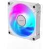 Gigabyte AORUS EZ CHAIN Case Fan 120mm με Λευκό Φωτισμό Λευκό