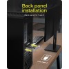 Icybox Ib-ac553 Usb Type-c 3.2 Gen2x2 Back Panel Internal Usb Type-e Connector