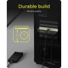 Icybox Ib-ac553 Usb Type-c 3.2 Gen2x2 Back Panel Internal Usb Type-e Connector