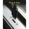 Icybox Ib-ac553 Usb Type-c 3.2 Gen2x2 Back Panel Internal Usb Type-e Connector