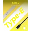 Icybox Ib-ac553 Usb Type-c 3.2 Gen2x2 Back Panel Internal Usb Type-e Connector