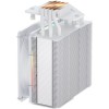 FSP/Fortron NP5-WA Ψύκτρα Επεξεργαστή για Socket AM4/AM5/1200/1700 με RGB Φωτισμό