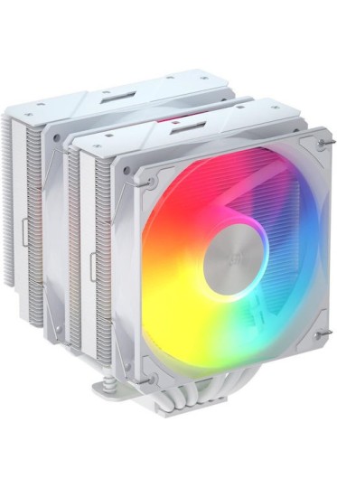 FSP/Fortron MP7-WA Ψύκτρα Επεξεργαστή για Socket AM4/AM5/1200/1700 με ARGB Φωτισμό