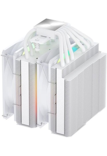 FSP/Fortron MP7-WA Ψύκτρα Επεξεργαστή για Socket AM4/AM5/1200/1700 με ARGB Φωτισμό
