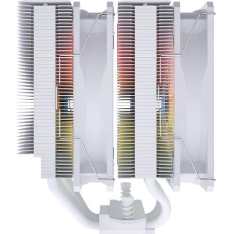FSP/Fortron MP7-WA Ψύκτρα Επεξεργαστή για Socket AM4/AM5/1200/1700 με ARGB Φωτισμό