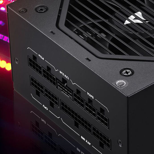 Sharkoon Rebel P20 1200W Μαύρο Τροφοδοτικό Υπολογιστή Full Modular