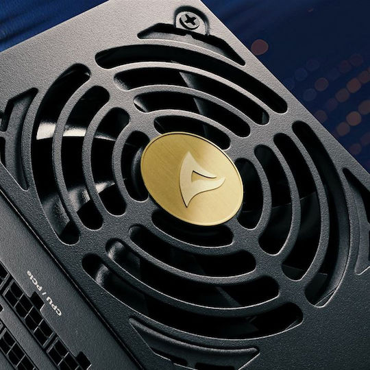 Sharkoon Rebel P20 750W Μαύρο Τροφοδοτικό Υπολογιστή Full Modular