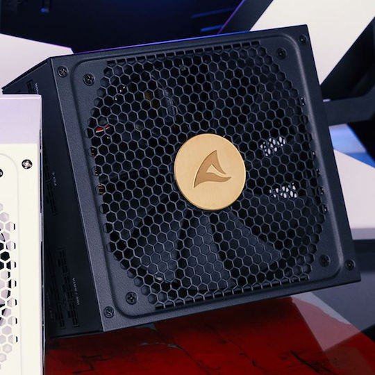Sharkoon Rebel P30 1300W Μαύρο Τροφοδοτικό Υπολογιστή Full Modular 80 Plus Gold