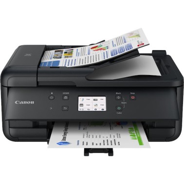 Canon PIXMA TR7650 Έγχρωμο Πολυμηχάνημα Inkjet 4452C026