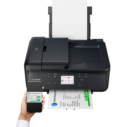 Canon PIXMA TR7650 Έγχρωμο Πολυμηχάνημα Inkjet 4452C026