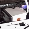 Sharkoon Rebel P30 White 1000W Λευκό Τροφοδοτικό Υπολογιστή Full Modular 80 Plus Gold