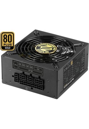 Sharkoon SilentStorm SFX 500W Μαύρο Τροφοδοτικό Υπολογιστή Full Modular 80 Plus Gold