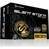 Sharkoon SilentStorm SFX 500W Μαύρο Τροφοδοτικό Υπολογιστή Full Modular 80 Plus Gold