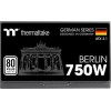 Thermaltake Berlin 750W Μαύρο Τροφοδοτικό Υπολογιστή Full Wired