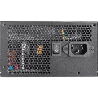 Thermaltake Hamburg 650W Μαύρο Τροφοδοτικό Υπολογιστή Full Wired