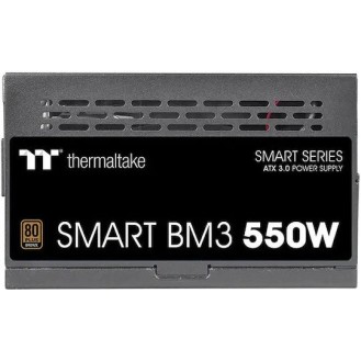 Thermaltake Smart BM3 550W Μαύρο Τροφοδοτικό Υπολογιστή Semi Modular 80 Plus Bronze