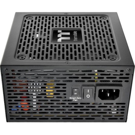 Thermaltake Smart BM3 650W Μαύρο Τροφοδοτικό Υπολογιστή Semi Modular 80 Plus Bronze