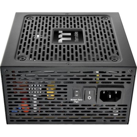 Thermaltake Smart BM3 650W Μαύρο Τροφοδοτικό Υπολογιστή Semi Modular 80 Plus Bronze