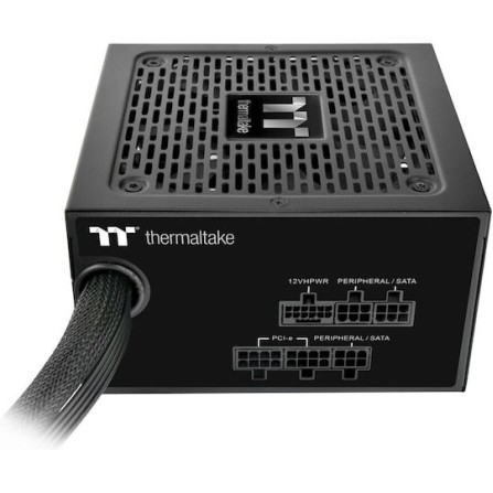 Thermaltake Smart BM3 650W Μαύρο Τροφοδοτικό Υπολογιστή Semi Modular 80 Plus Bronze