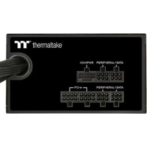 Thermaltake Smart BM3 750W Μαύρο Τροφοδοτικό Υπολογιστή Semi Modular 80 Plus Bronze