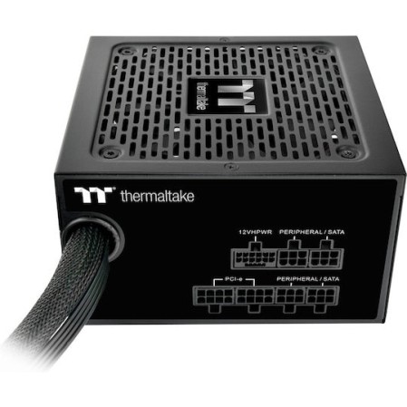 Thermaltake Smart BM3 850W Μαύρο Τροφοδοτικό Υπολογιστή Semi Modular 80 Plus Bronze