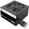 Thermaltake Smart W3 700W Μαύρο Τροφοδοτικό Υπολογιστή Full Wired 80 Plus Standard